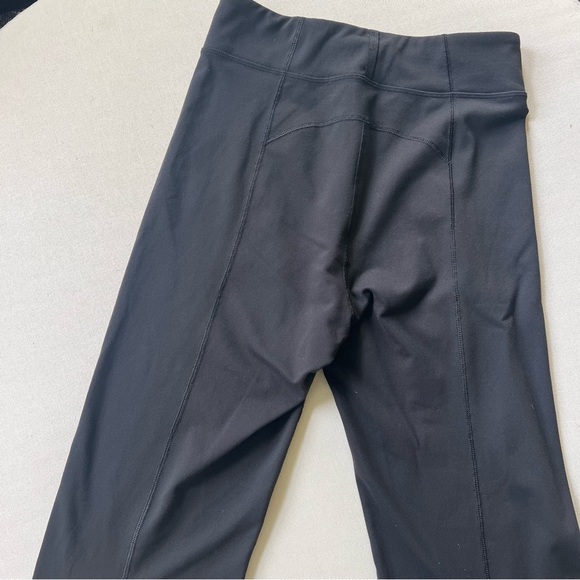 Lululemon Define Zip-Front High-Rise Flared Pant Black Special Edition - Picture 5 of 13
